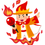 魔法使い（炎）
