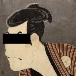 通りすがりの<br>江戸っ子